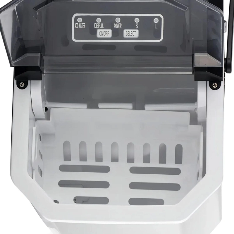 MAQUINA HIELO TURBO PREMIUM 220 VOLTIOS - 5