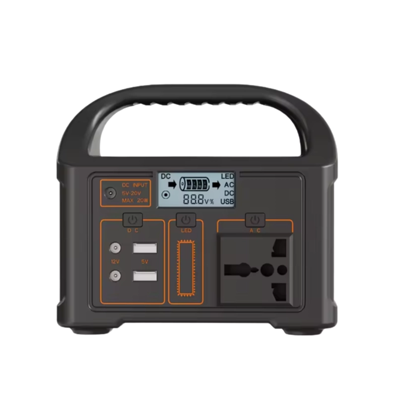 GENERADOR ENERGIA SOLAR PORTATIL 150 WATT - 2