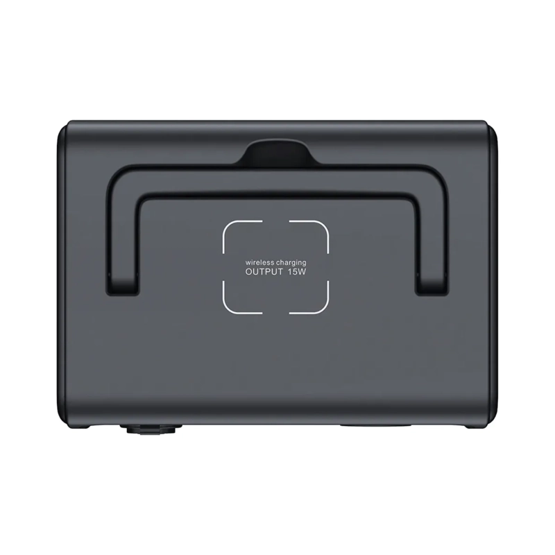 ESTACION ENERGIA PORTATIL 600 WATT ENERGIA SOLAR - 3