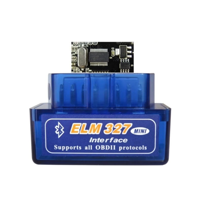 SCANNER AUTOMOTRIZ BLUETOOTH AUTOMOVIL OBD2 V2.1 ORIGINAL - 1