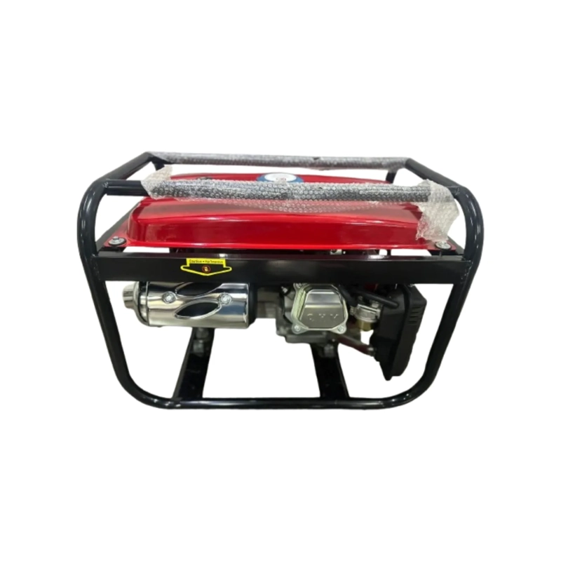 GENERADOR ENERGIA MANUAL PORTATIL 2500 WATT - 2