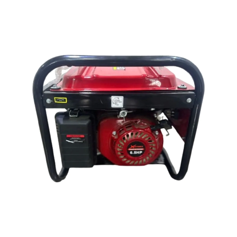 GENERADOR ENERGIA MANUAL PORTATIL 2500 WATT - 3