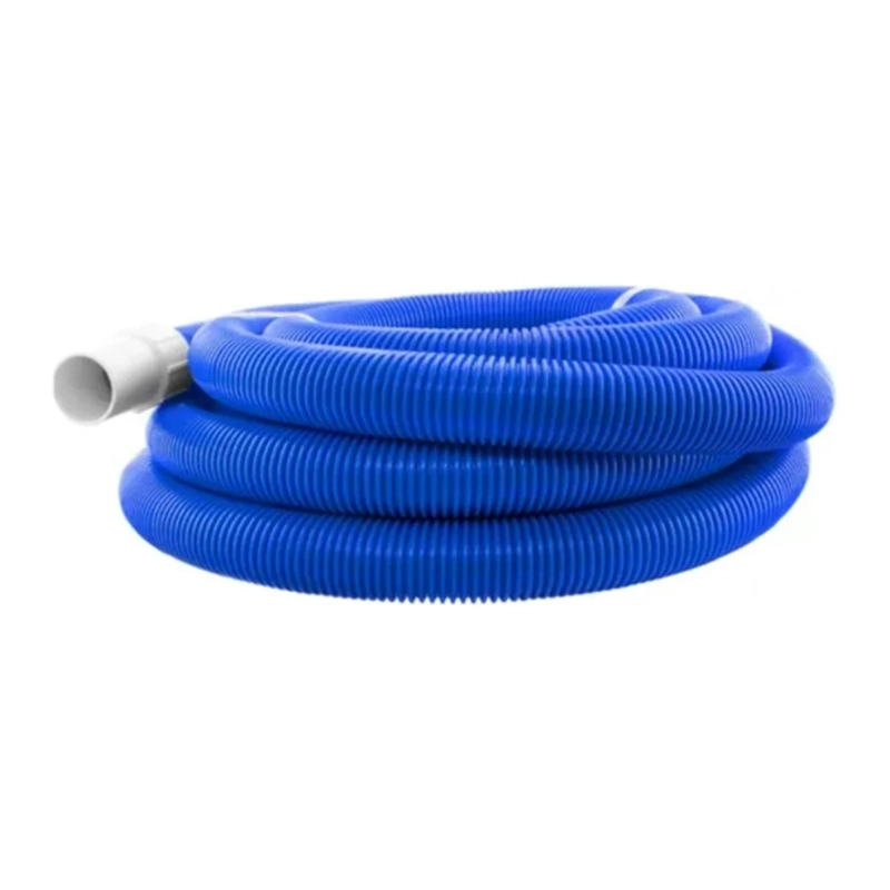 MANGUERA LIMPIA PISCINA 7.5X7.5X4 CM AZUL - 2