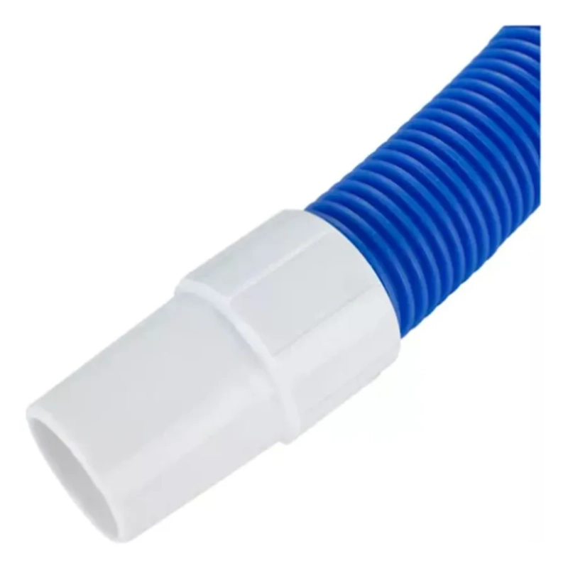 MANGUERA LIMPIA PISCINA 7.5X7.5X4 CM AZUL - 4