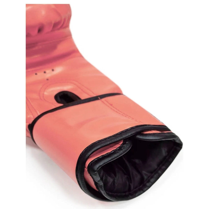 GUANTES BOXEO ARTES MARCIALES PROFESIONAL 10 ONZAS ROSA - 4