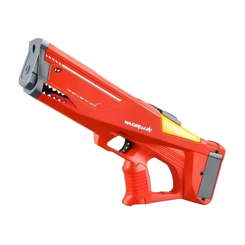 JUGUETE PISTOLA AGUA ELE CTRICA INFANTIL NIÑO VERANO - 1