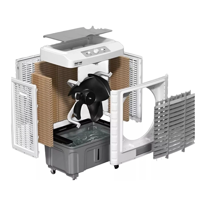 ENFRIADOR AIRE SEMI INDUSTRIAL 150 WATT 40 L - 4