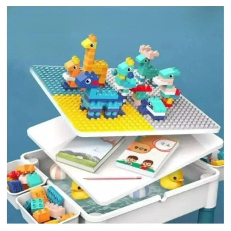 KIT 186 PIEZAS JUEGO DIDACTICOS INFANTIL NIÑO - 5