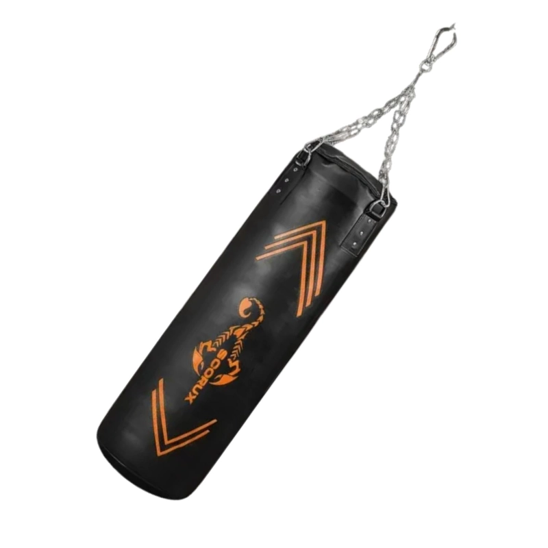 SACO BOXEO PROFESIONAL BOXEO UFC ARTES MARCIALES RELLENO 120 CM - 2