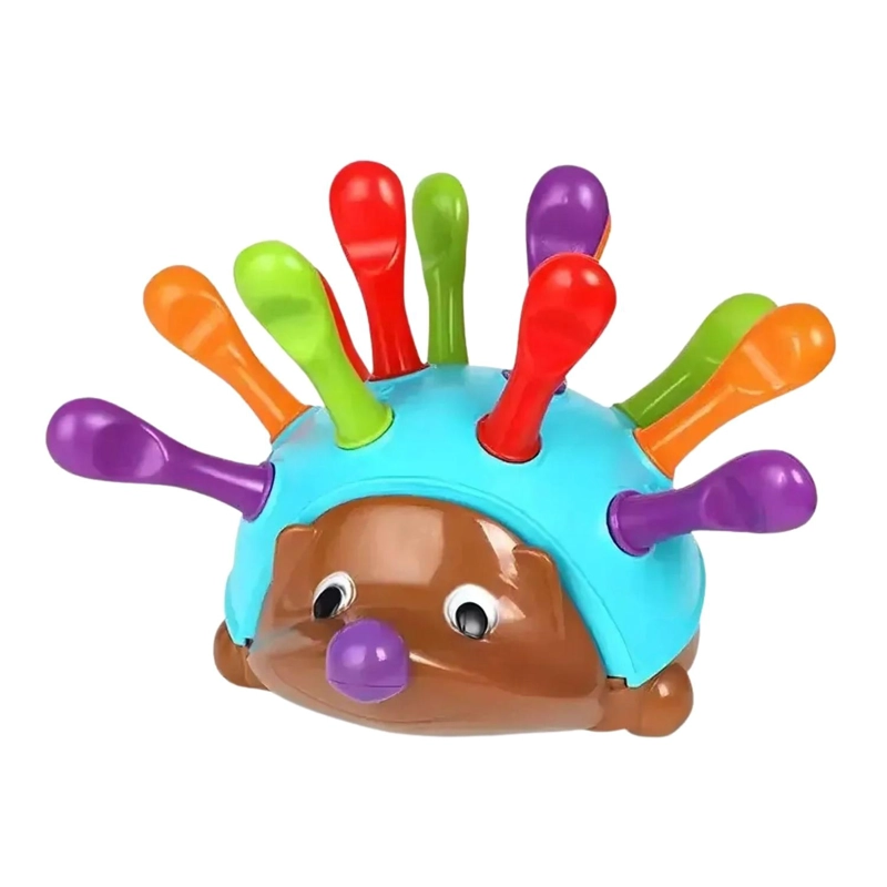 JUGUETE DIDACTICO ENCAJE FORMAS INFANTIL MULTICOLOR - 1