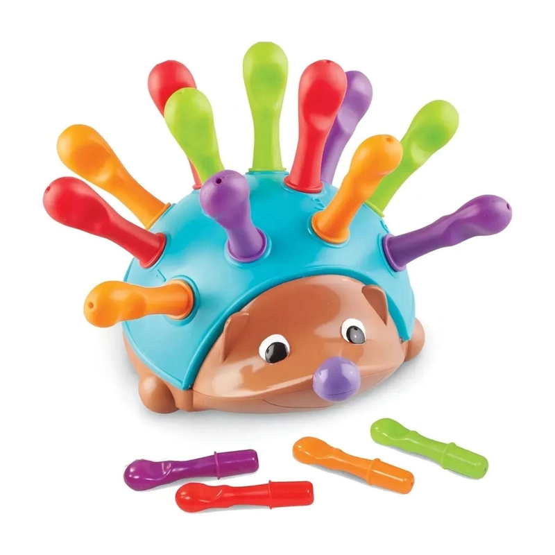 JUGUETE DIDACTICO ENCAJE FORMAS INFANTIL MULTICOLOR - 2