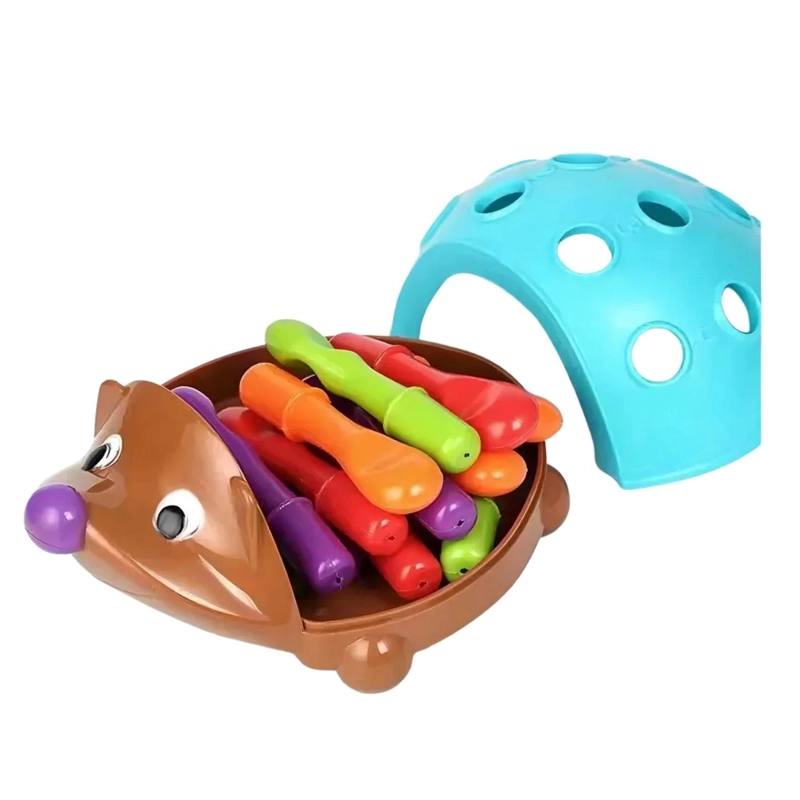 JUGUETE DIDACTICO ENCAJE FORMAS INFANTIL MULTICOLOR - 3