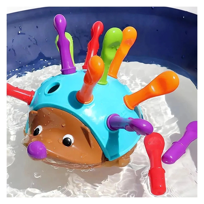 JUGUETE DIDACTICO ENCAJE FORMAS INFANTIL MULTICOLOR - 4