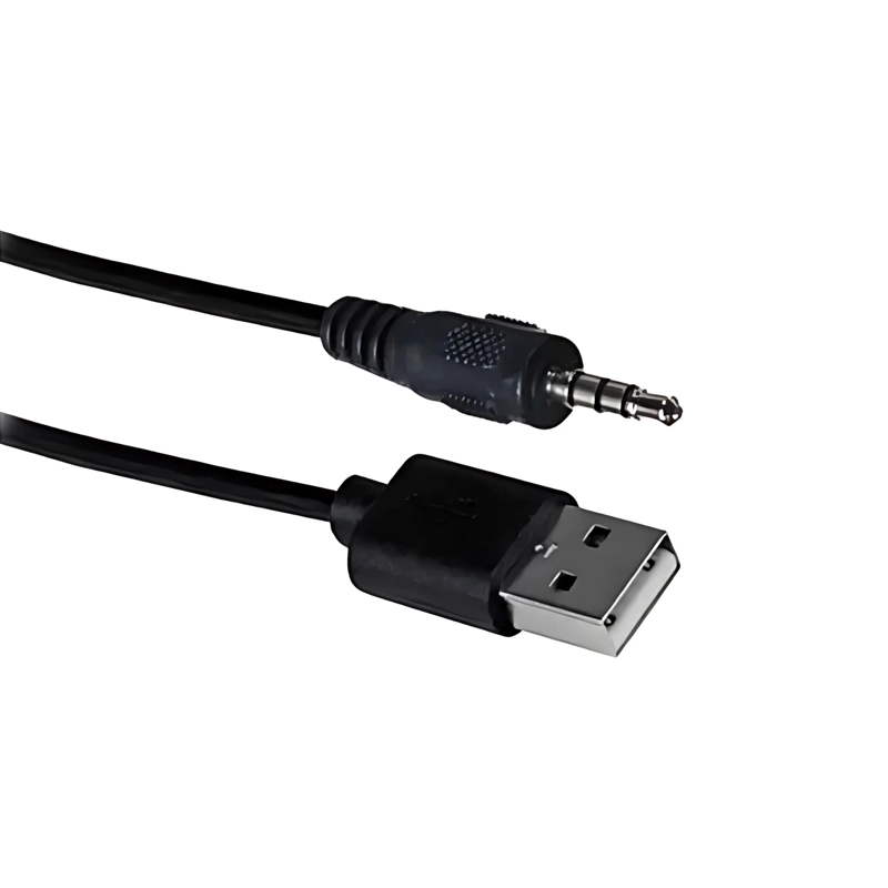 PARLANTE USB NOTEBOOK HP 6 WATT NEGRO - 4
