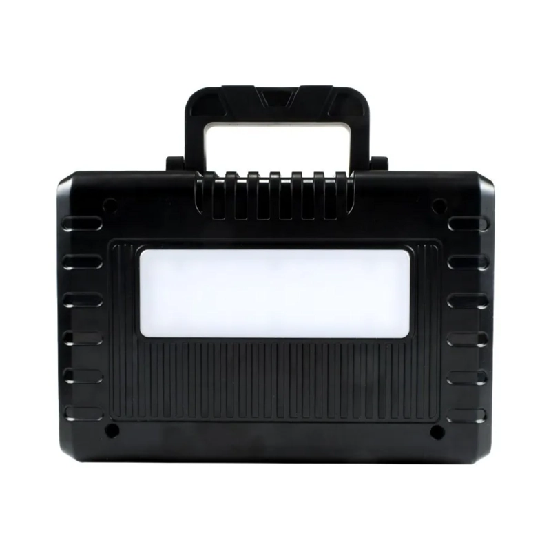 KIT ENERGIA SOLAR PORTATIL EMERGENCIA 300 WATT - 3
