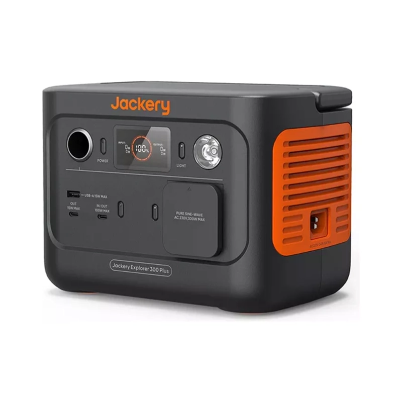GENERADOR ENERGIA PORTATIL JACKERY 600 WATT - 3