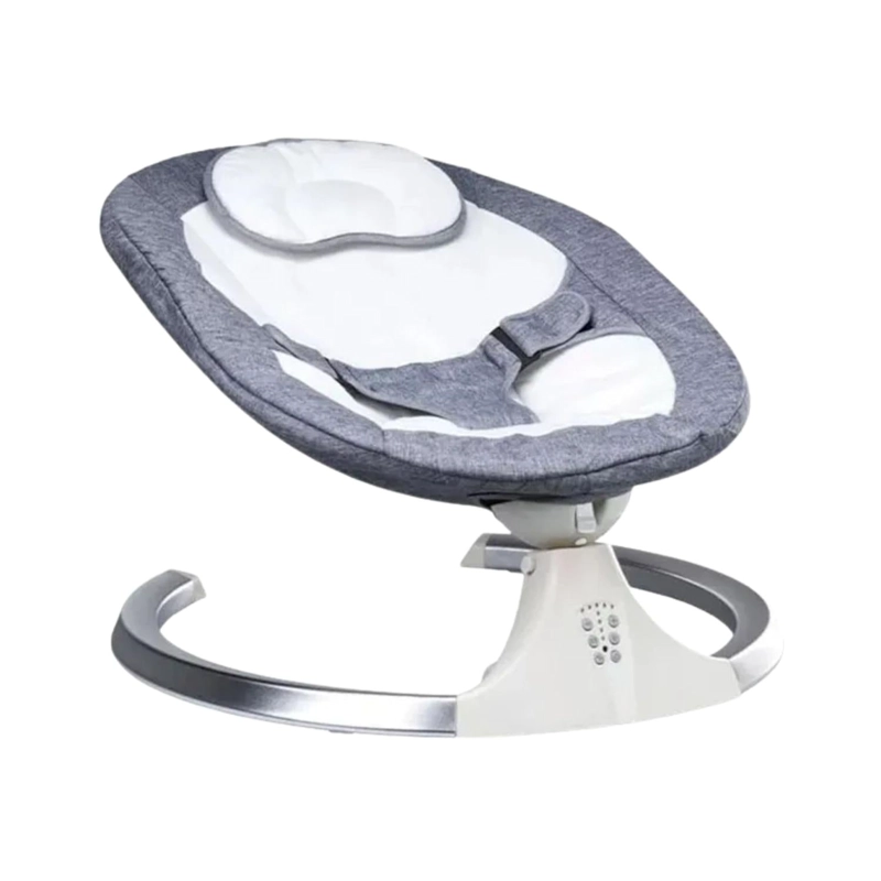 SILLA MECEDORA ELECTRICA INTELIGENTE MULTIFUNCION BEBE S - 1