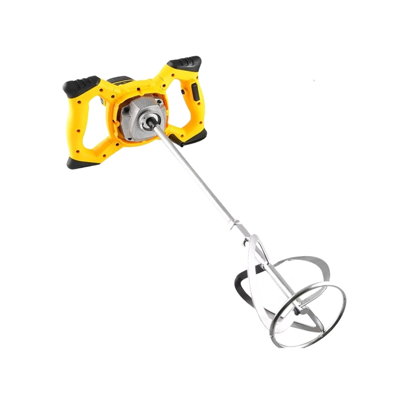 MEZCLADOR ELE CTRICO CEMENTO PINTURA 1.2 WATT - 2