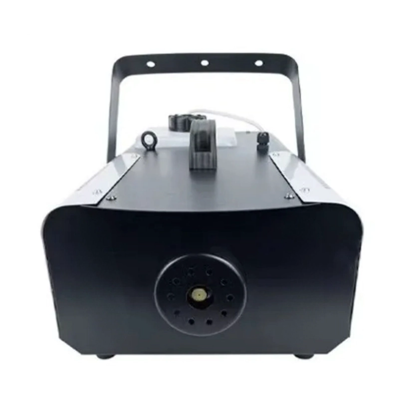 MAQUINA HUMO CONTROL REMOTO EFECTO NIEBLA 1500 WATT - 2