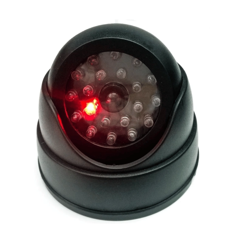 CAMARA VIGILANCIA FALSA LUZ LED INTERMITENTE - 3