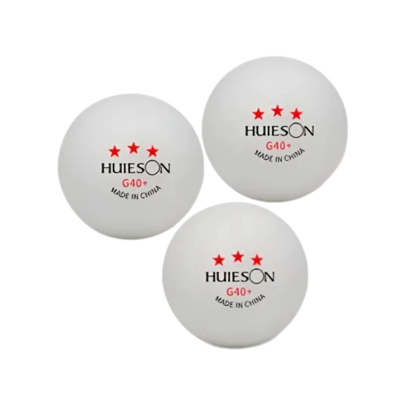 SET 2 PALETAS PING PONG PROFESIONAL 6 ESTRELLAS 3 PELOTAS ESTUCHE - 5