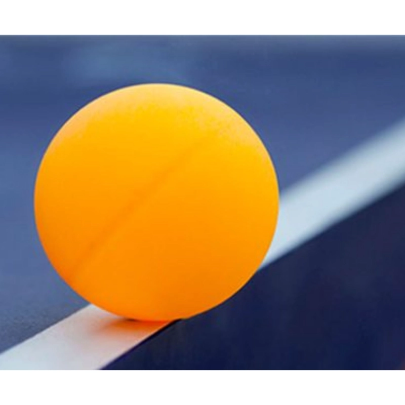 PACK 12 PELOTAS PING-PONG BLANCAS NARANJAS - 4
