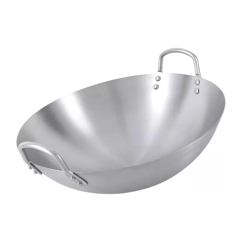 OLLA DISCO ACERO INOXIDABLE COCINA TAPA 50 CM - 2