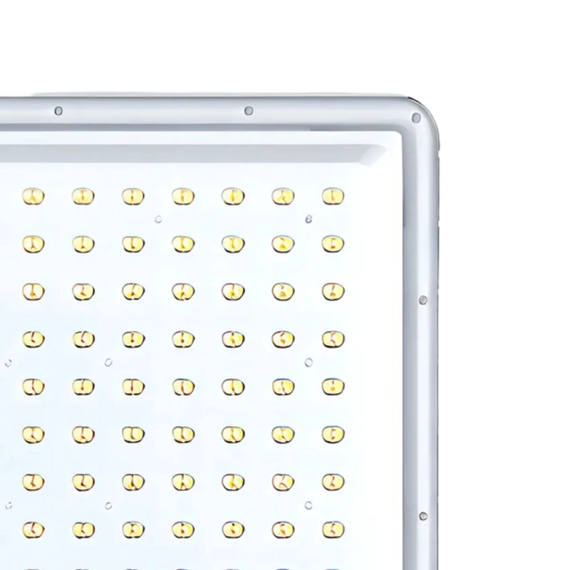 FOCO SOLAR LED PANEL SOLAR CONTROL REMOTO 500 WATT - 3