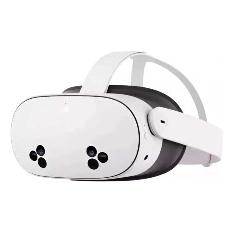 LENTES REALIDAD VIRTUAL GAMER OCULUS META QUEST 3S 128 GB BLANCO - 1