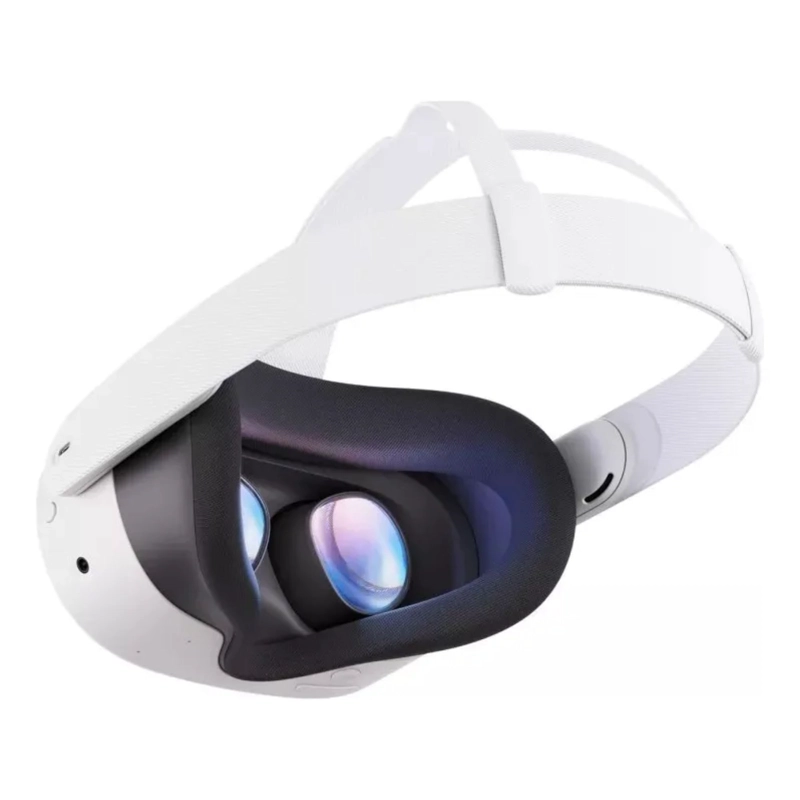 LENTES REALIDAD VIRTUAL GAMER OCULUS META QUEST 3S 128 GB BLANCO - 3
