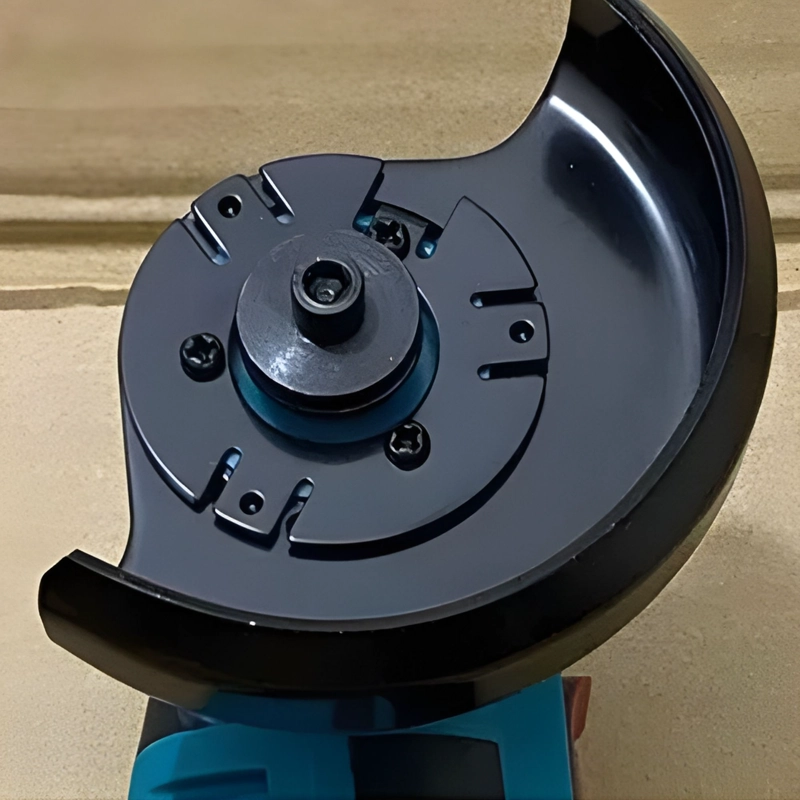 MINI AMOLADORA ANGULAR INALAMBRICA 2 BATERIAS 12 WATT - 3