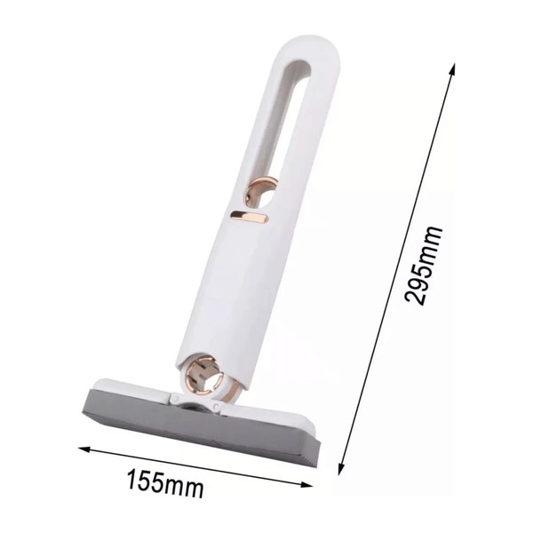 MINI MOPA TRAPEADOR HUMEDO FREGONA MULTIUSOS - 5