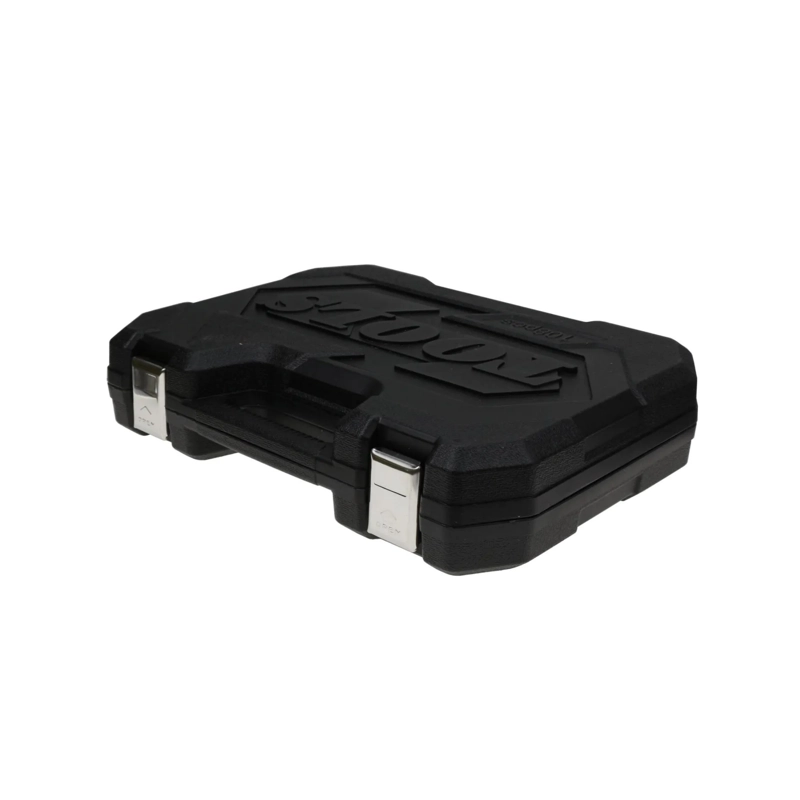 SET CAJAS HERRAMIENTAS DADOS 108 PIEZAS CRV - 4