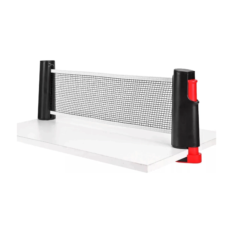 MALLA RETRACTIL PING PONG ADAPTABLE PORTATIL - 1
