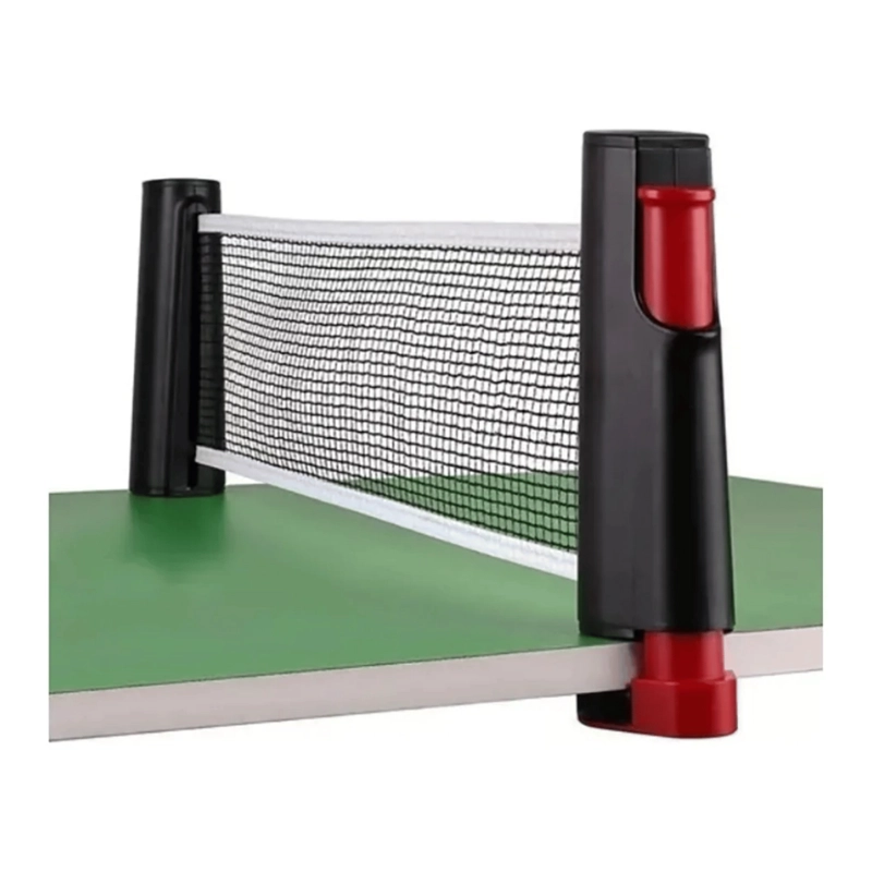 MALLA RETRACTIL PING PONG ADAPTABLE PORTATIL - 4