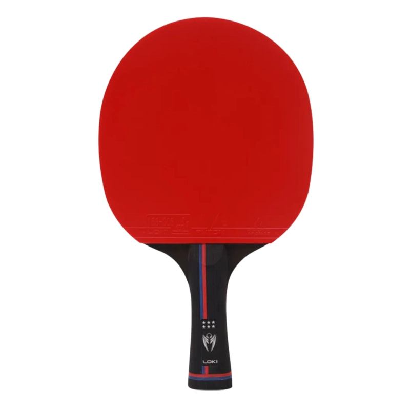 PALETA PING PONG 6 ESTRELLAS PROFESIONAL ESTUCHE - 2