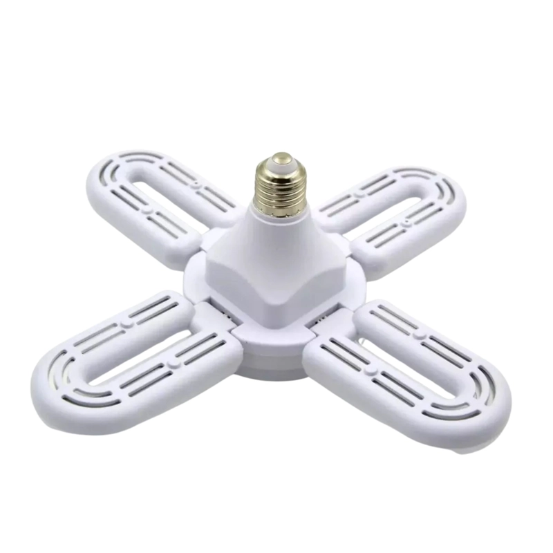 AMPOLLETA PARLANTE LED CONTROL REMOTO RGB 50 WATT - 2