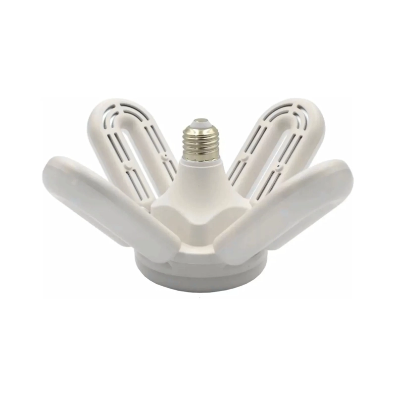 AMPOLLETA PARLANTE LED CONTROL REMOTO RGB 50 WATT - 5