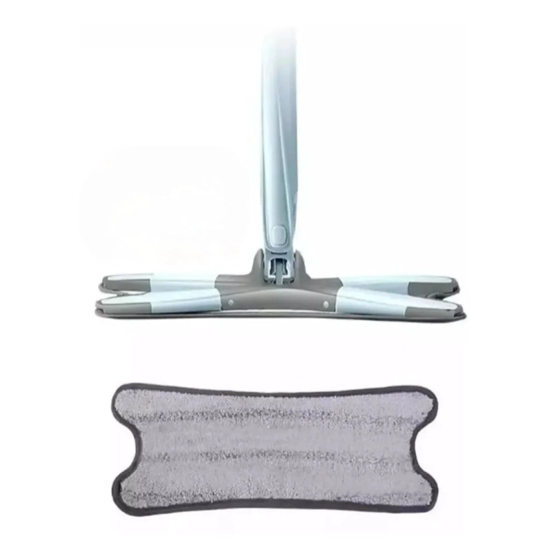 MOPA TRAPEADOR MICROFIBRA PISO FLOTANTE ESCURRIDOR 360º - 2