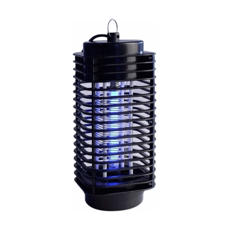 PACK 3 LAMPARAS MATA INSECTOS HOGAR 220V - 3