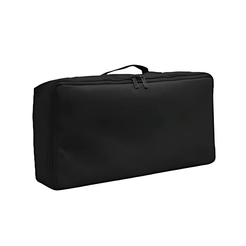 PROYECTOR PANTALLA PORTATIL 84 299X259X0.01 CM NEGRO - 3