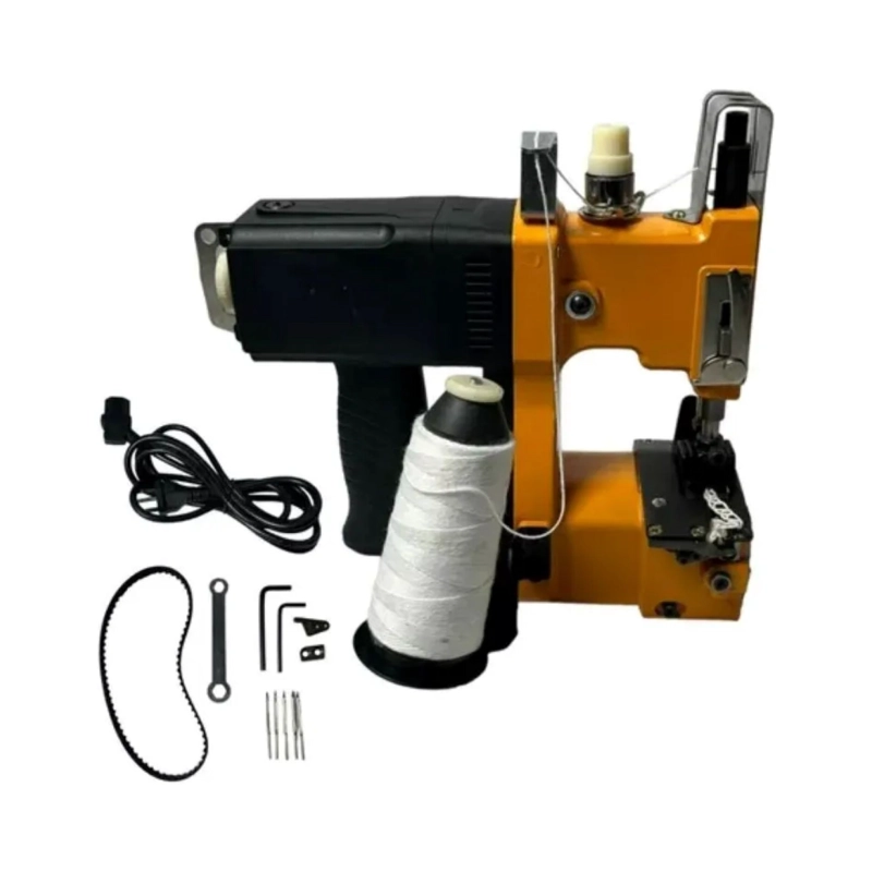 MAQUINA COSER 1700 PUNTOS 190 WATT AMARILLO - 2