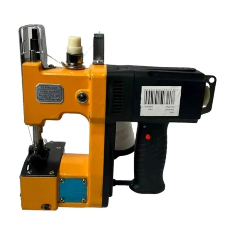 MAQUINA COSER 1700 PUNTOS 190 WATT AMARILLO - 3