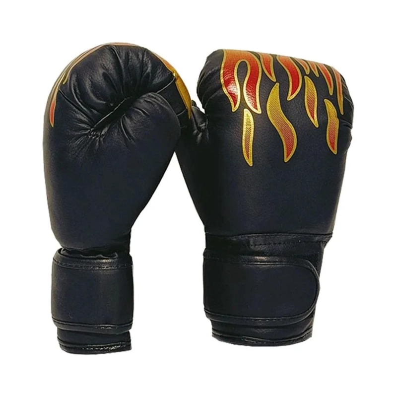 GUANTES ENTRENAMIENTO BOXEO ARTES MARCIALES NIÑO - 1
