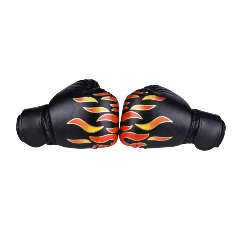 GUANTES ENTRENAMIENTO BOXEO ARTES MARCIALES NIÑO - 2