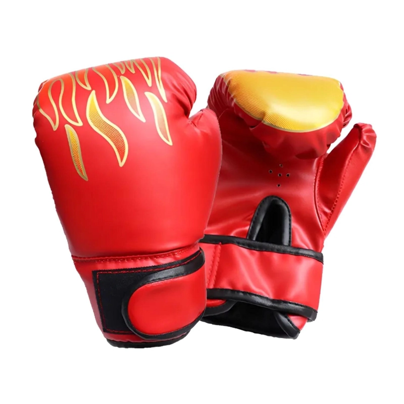 GUANTES ENTRENAMIENTO BOXEO ARTES MARCIALES NIÑO - 1