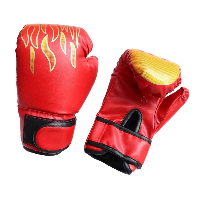 GUANTES ENTRENAMIENTO BOXEO ARTES MARCIALES NIÑO - 2