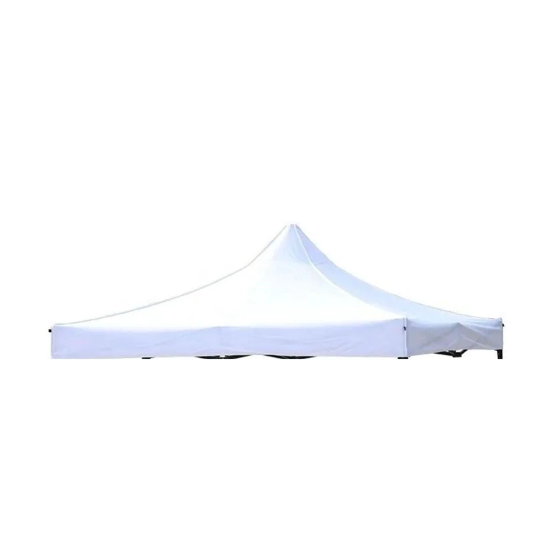 CARPA LONA REPUESTO TOLDO IMPERMEABLE 3X3 MTS BLANCO - 3