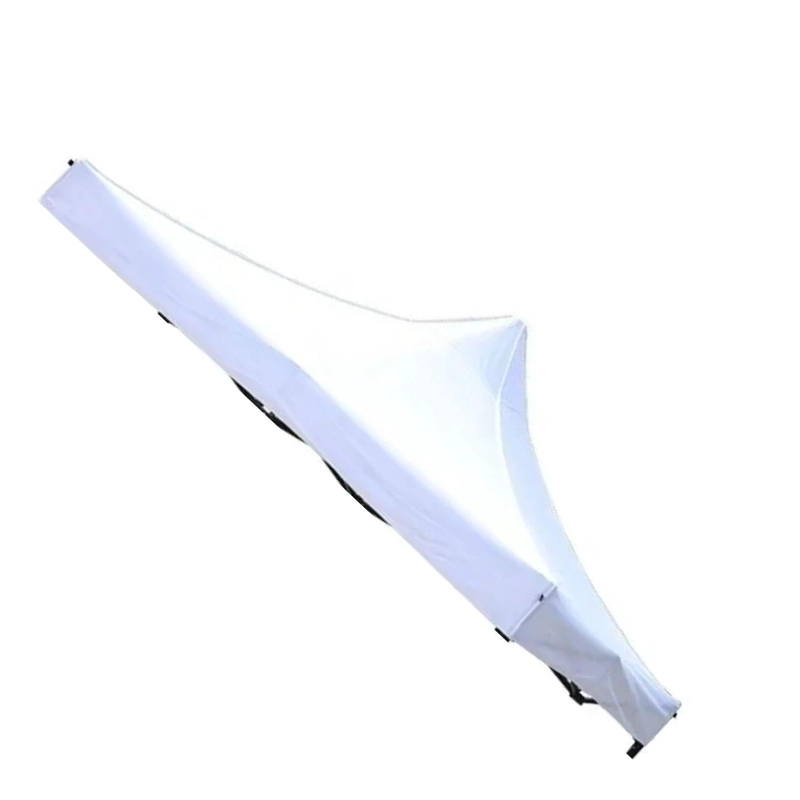 CARPA LONA REPUESTO TOLDO IMPERMEABLE 3X3 MTS BLANCO - 4