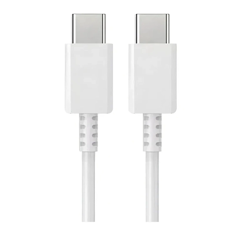CARGADOR SUPER CARGA RAPIDA TIPO C 25 WATT BLANCO - 2